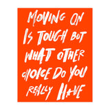 MOVING ON (Print Only) thumbnail