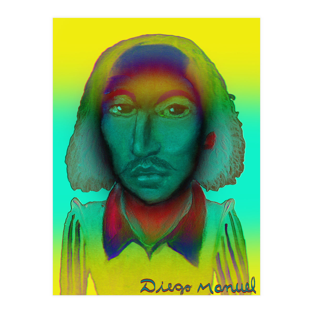 Shakespeare 1 (Print Only)