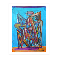 Graffiti Goteado 4 (Print Only)