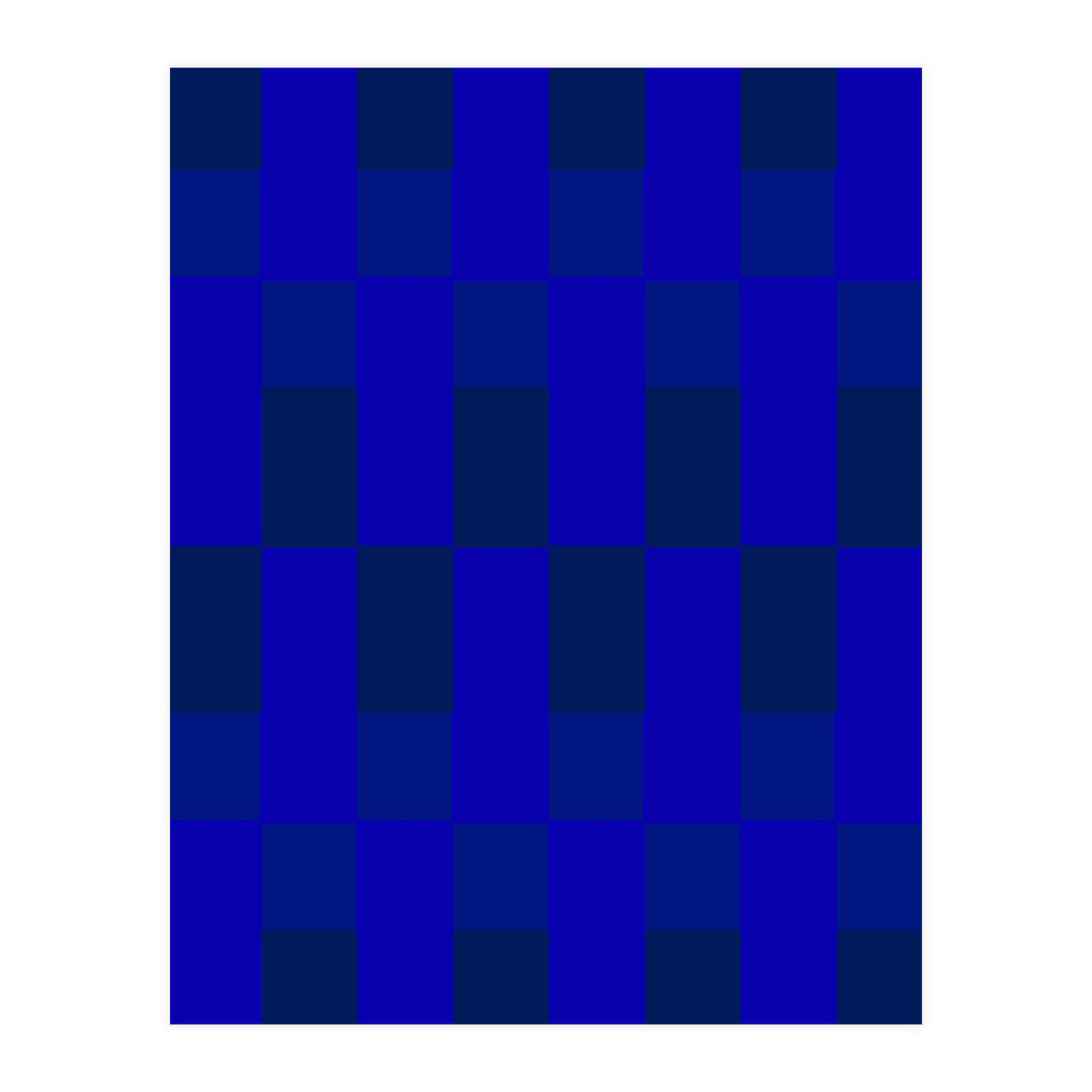 Modern Geometric Abstract 7 (Print Only)