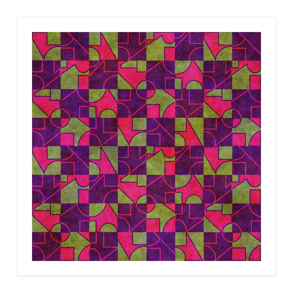 Bewildered (Print Only)