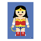 Wonder Woman Toy (Print Only) thumbnail