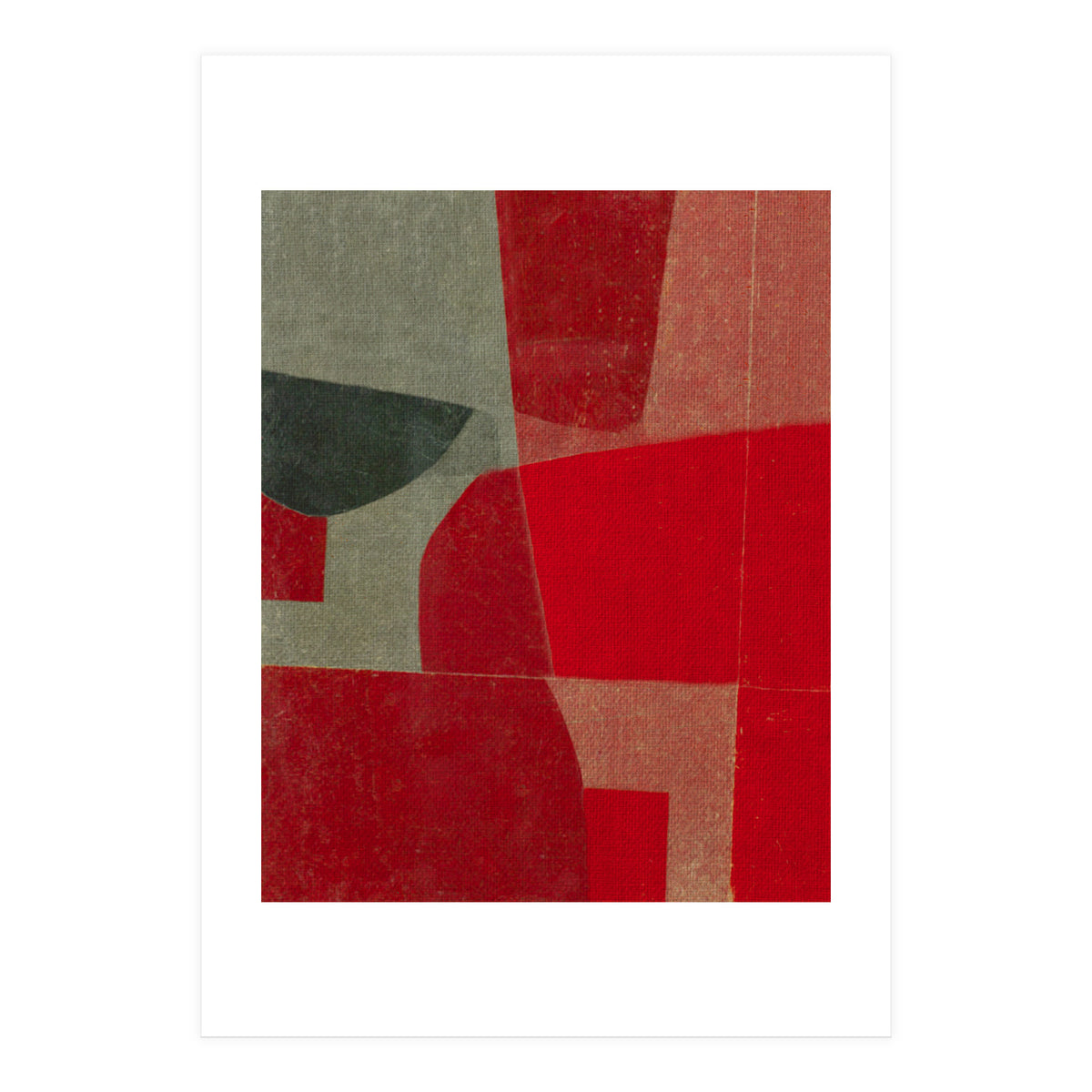 Long Steps (Print Only)