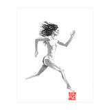 Running Nude (Print Only) thumbnail