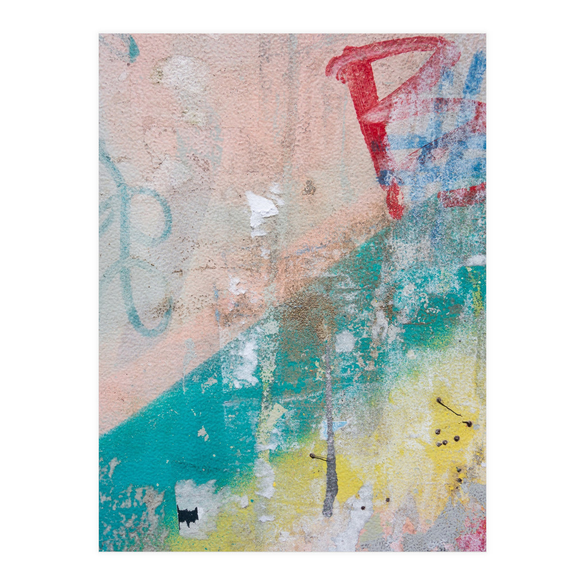 Beachday (Print Only)