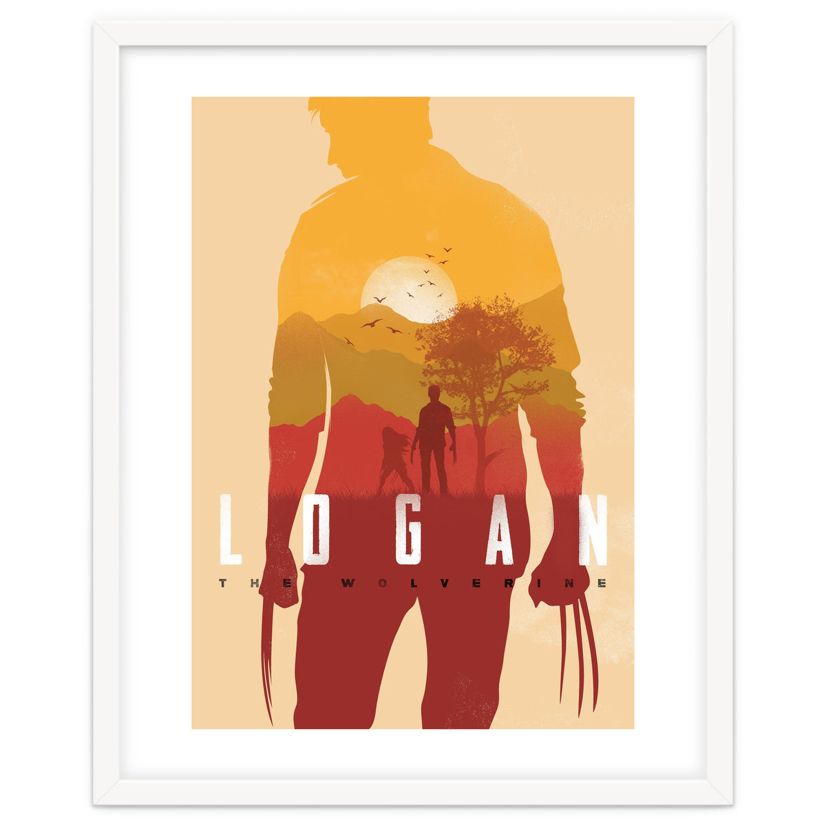 Logan movie poster