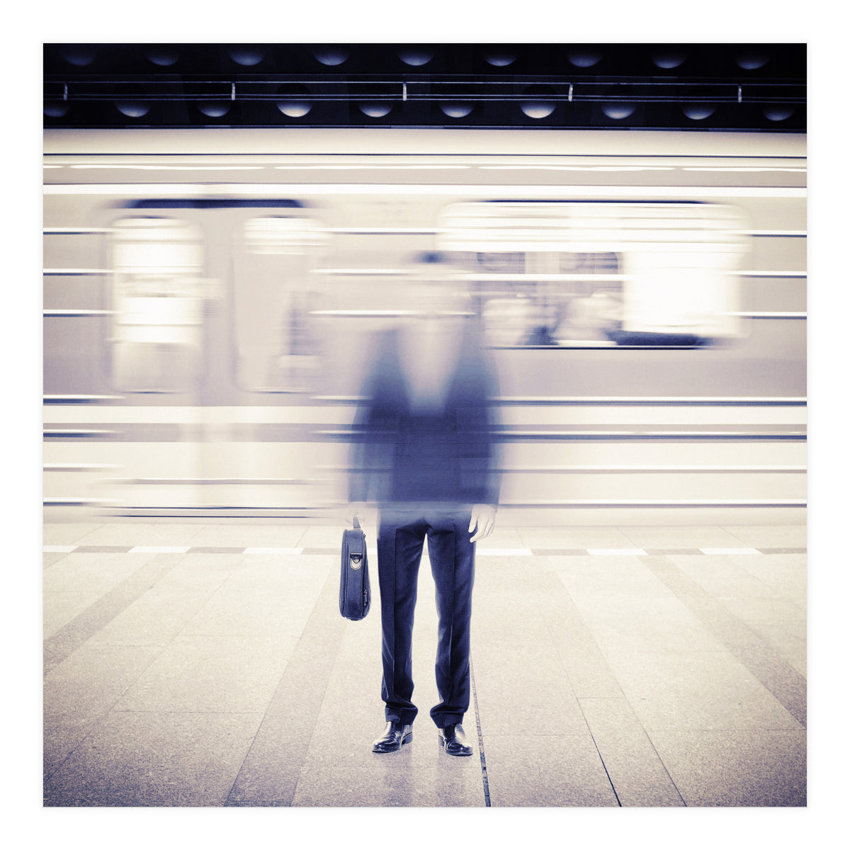 Subwaytional (Print Only)