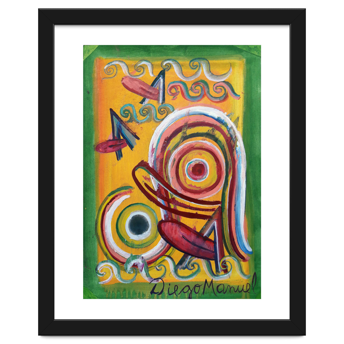 Formas En El Espacio 21