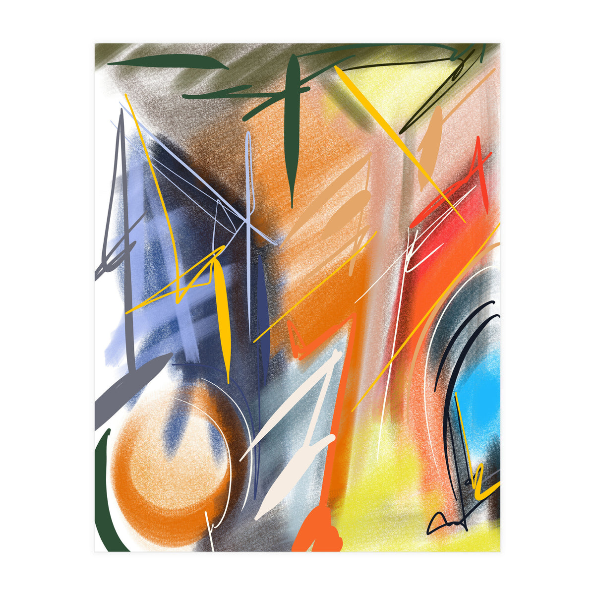 Remanso (Print Only)