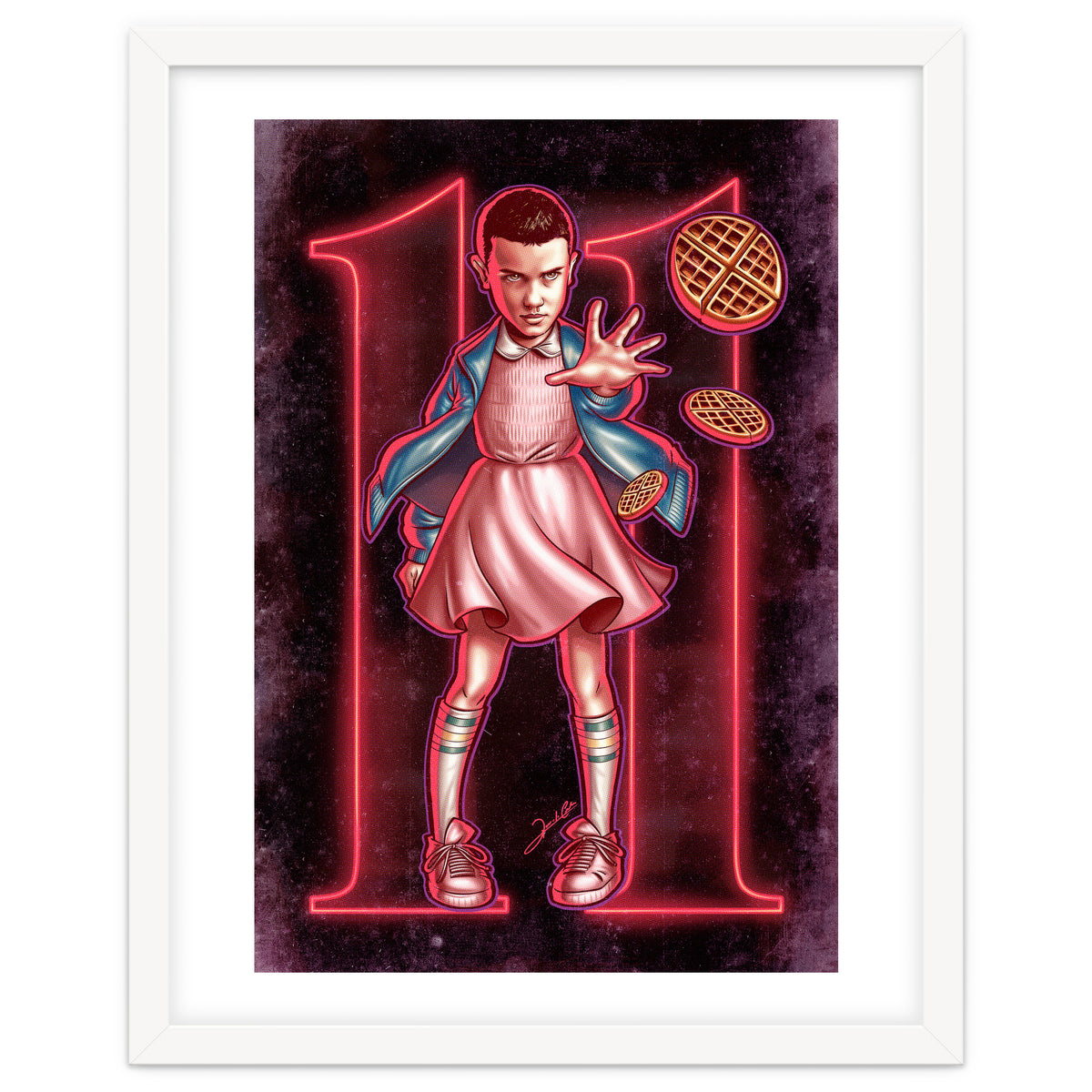 Eleven