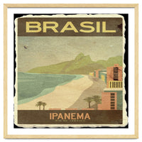 Ipanema, Brazil!