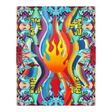 Fuego Y Graffiti 40 (Print Only) thumbnail