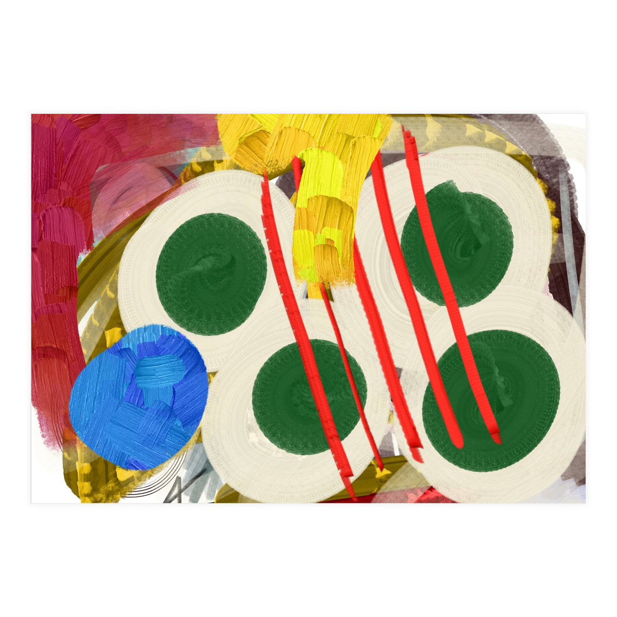 High Colors (Print Only)