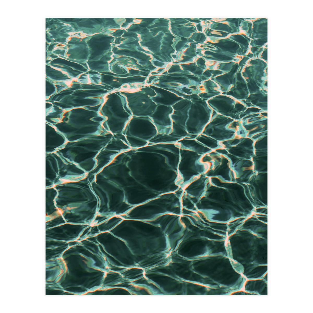 Natatorium #4  (Print Only)