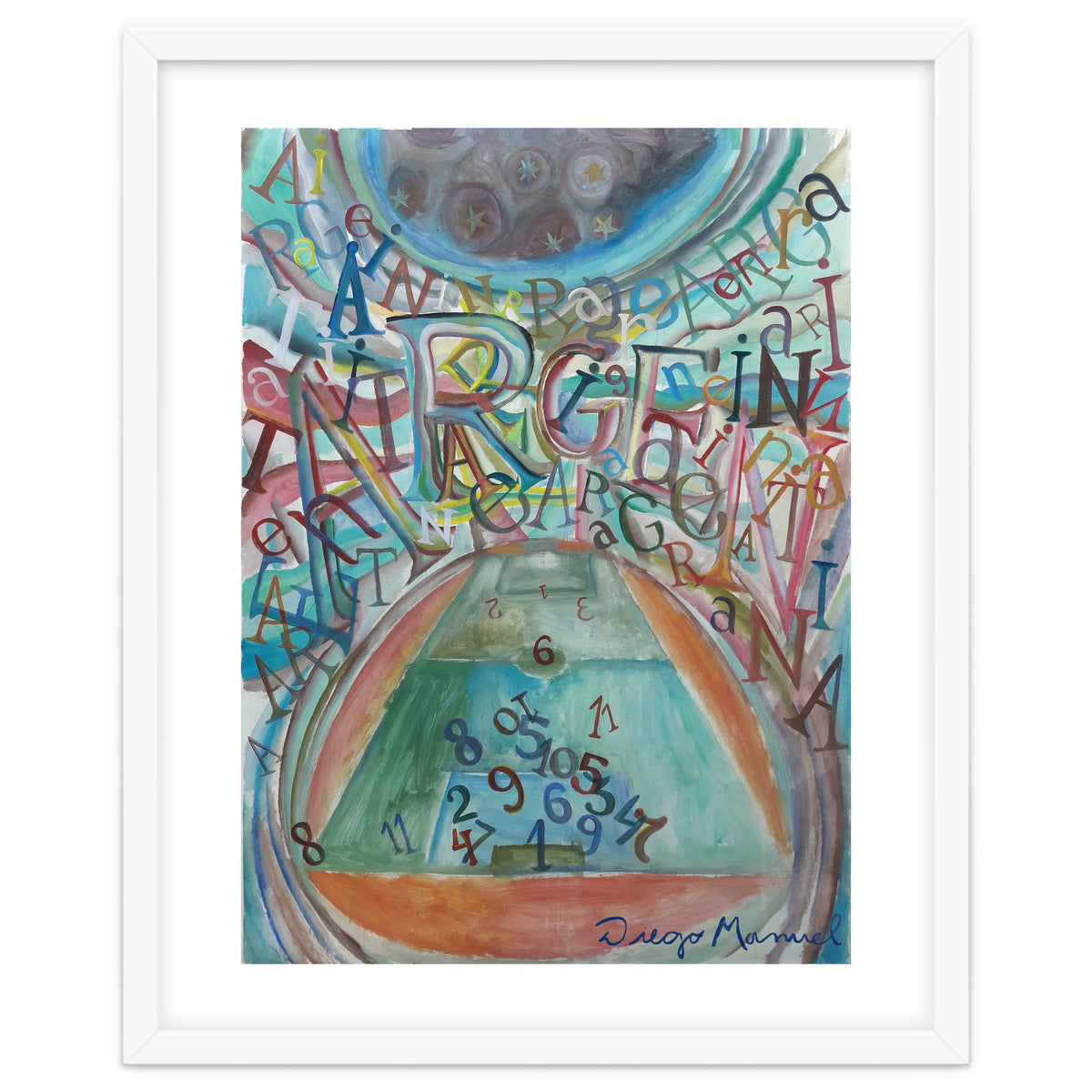 Argentina! Argentina!