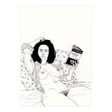 Book Lover III (Print Only) thumbnail
