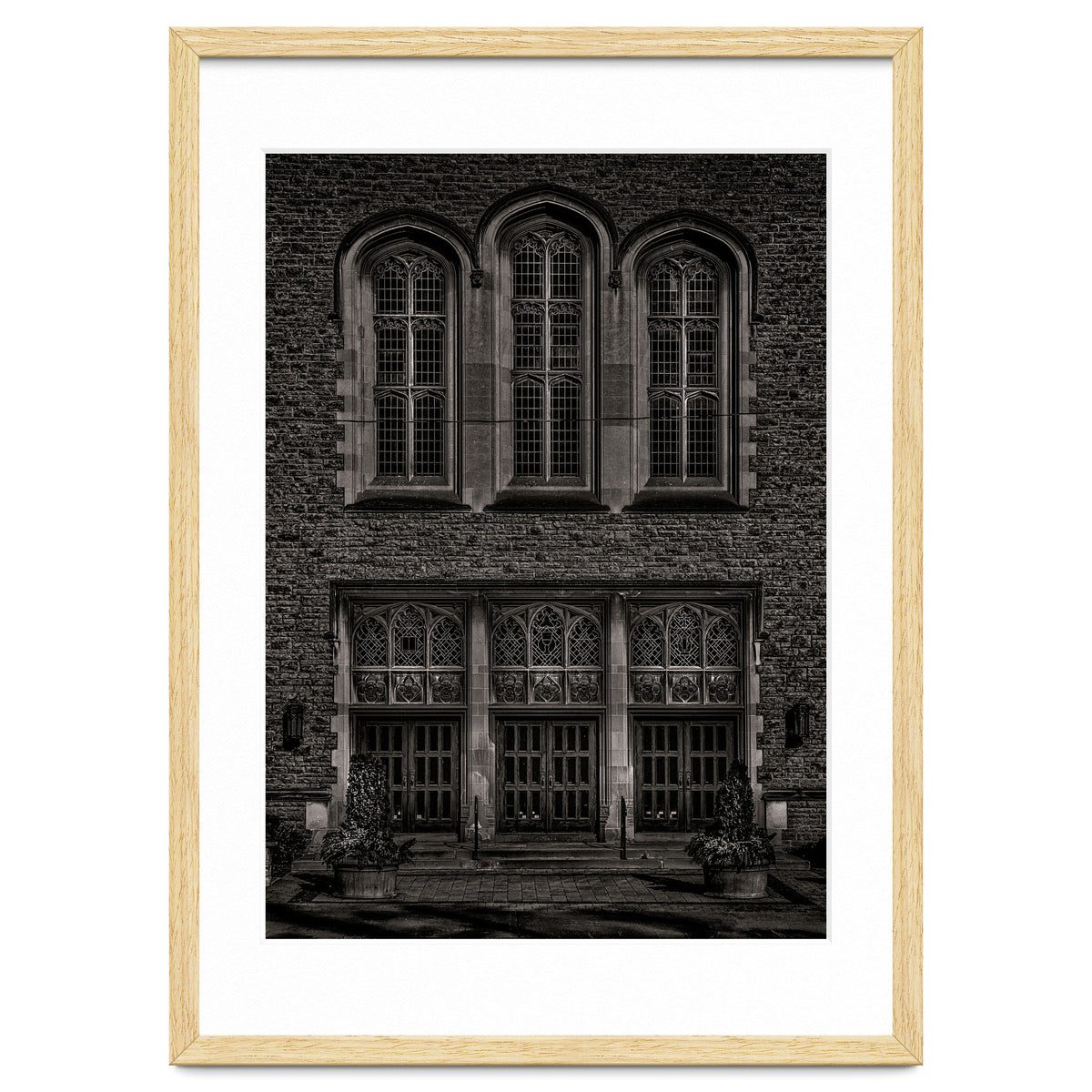 Yorkminster Park Baptist Church No 1