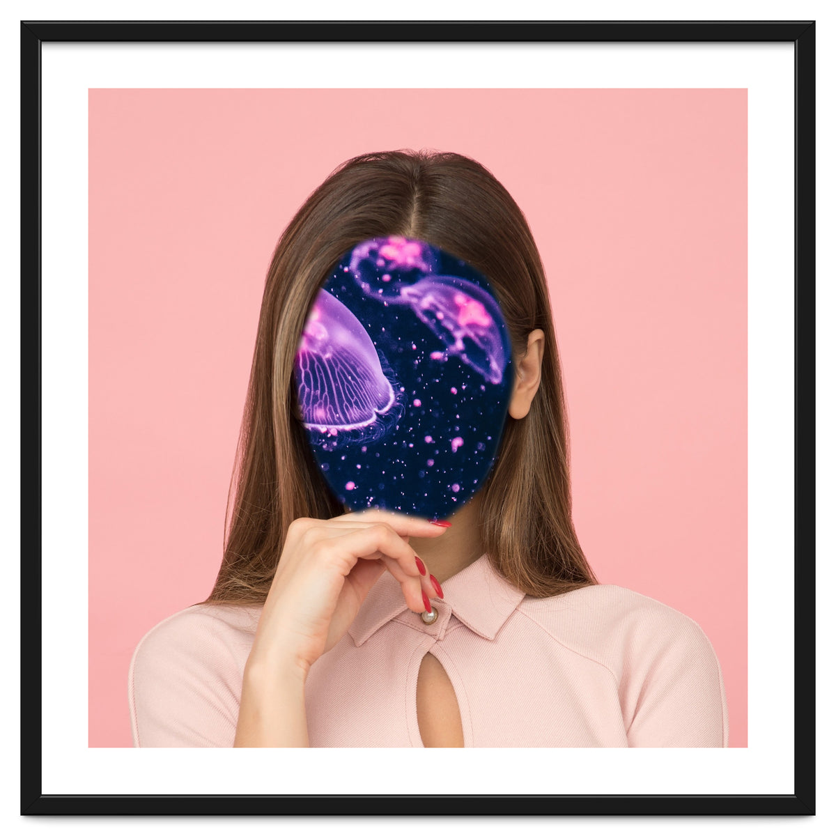 Masked · Underwater Love