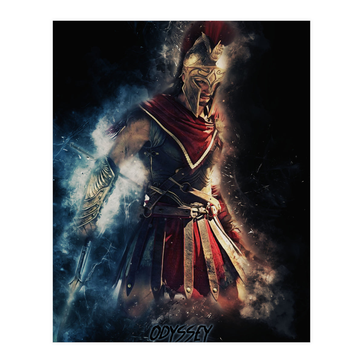 Odyssey (Print Only)