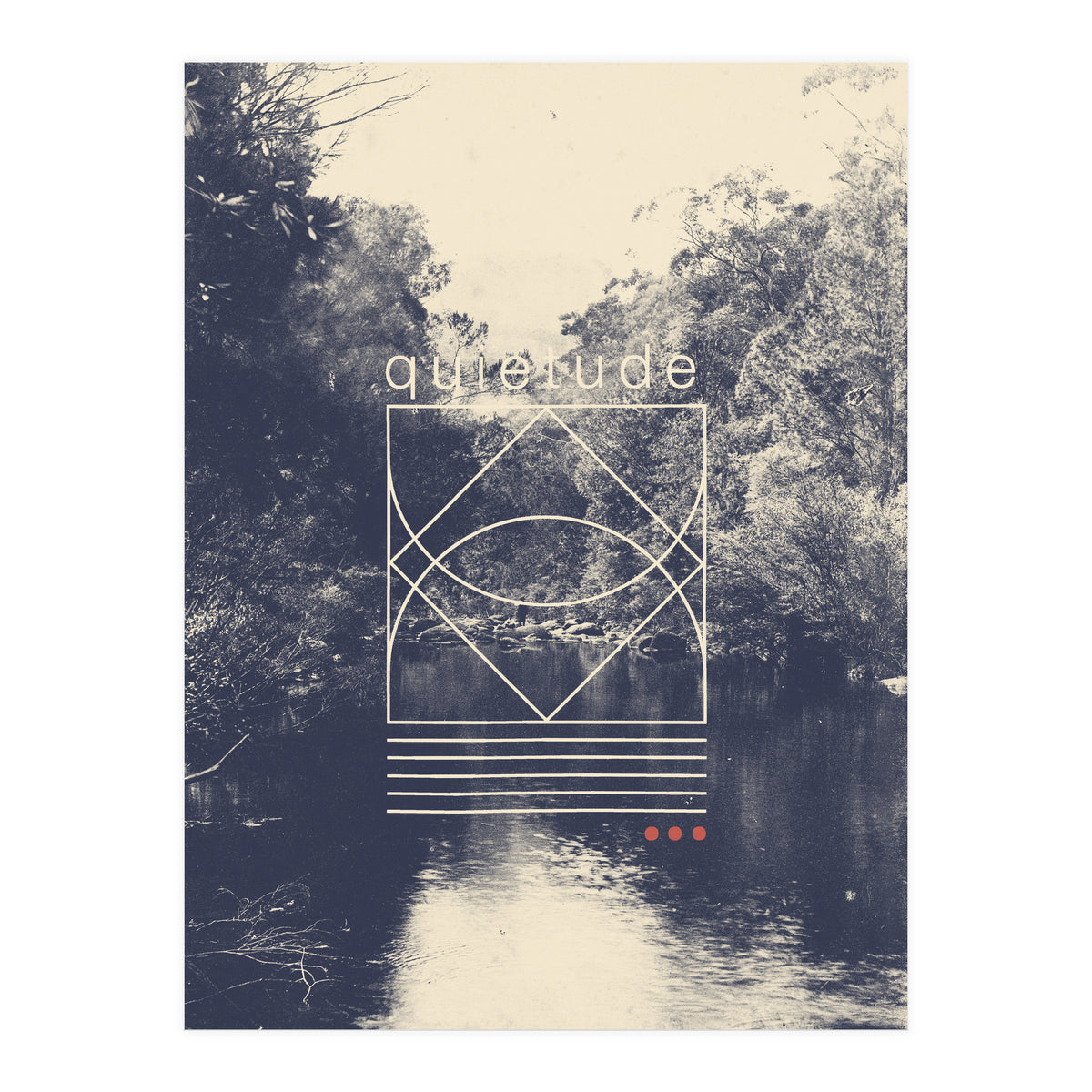 Quietude (Print Only)