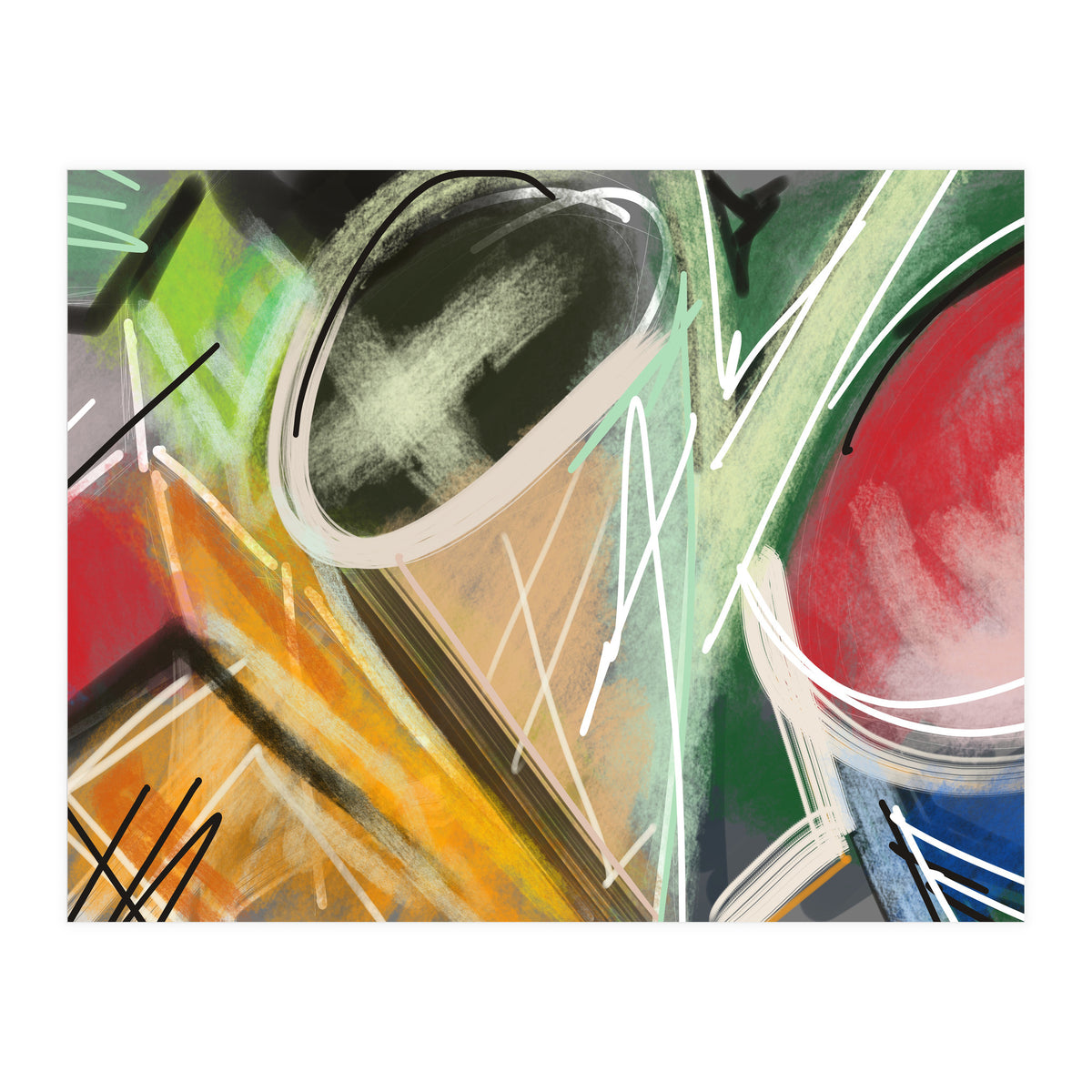 Symeroscope 3 (Print Only)