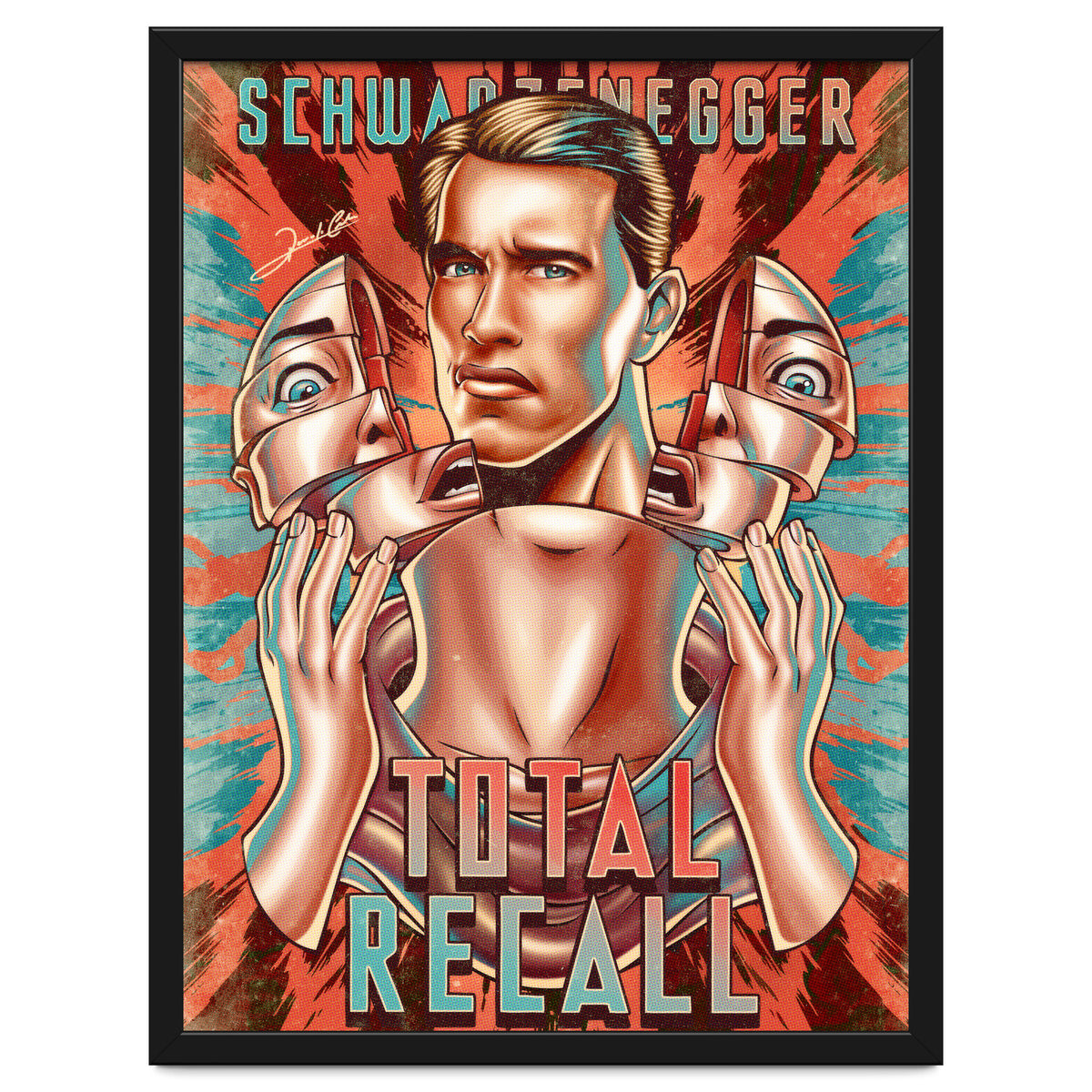 Total Recall