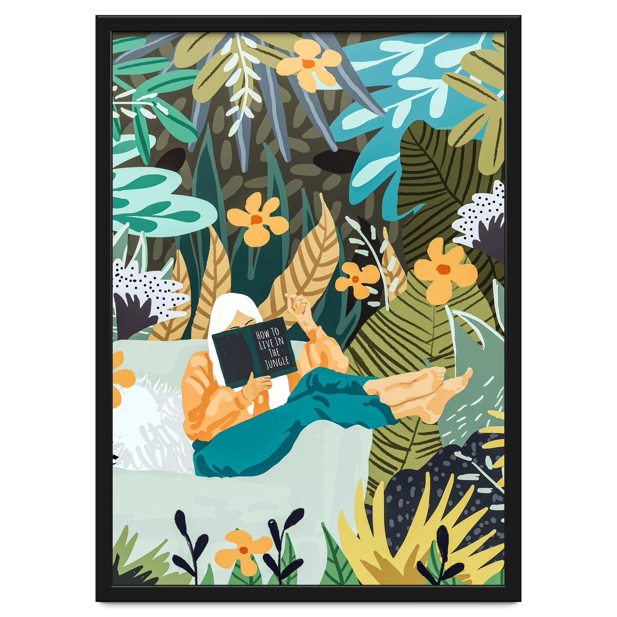 How To Live In The Jungle