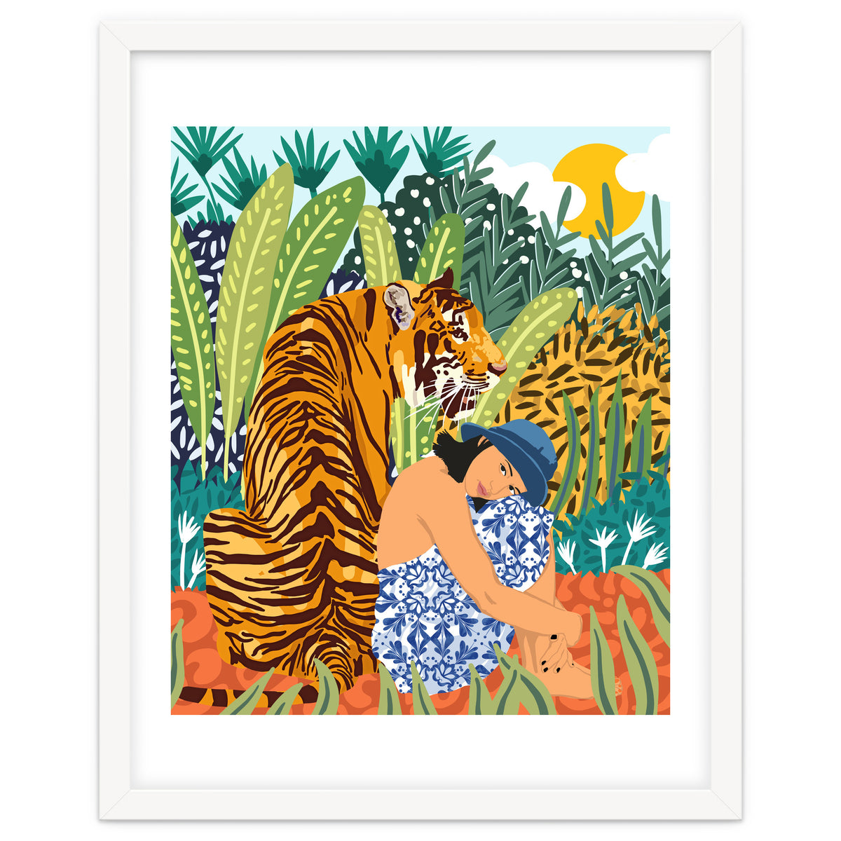 Awaken The Tiger Within