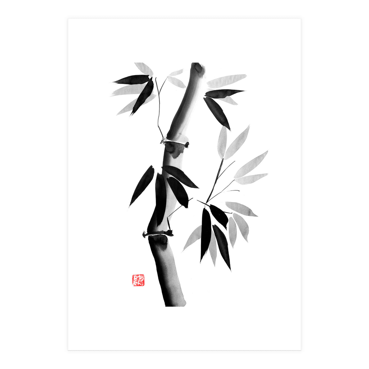 Bamboo 03 (Print Only)
