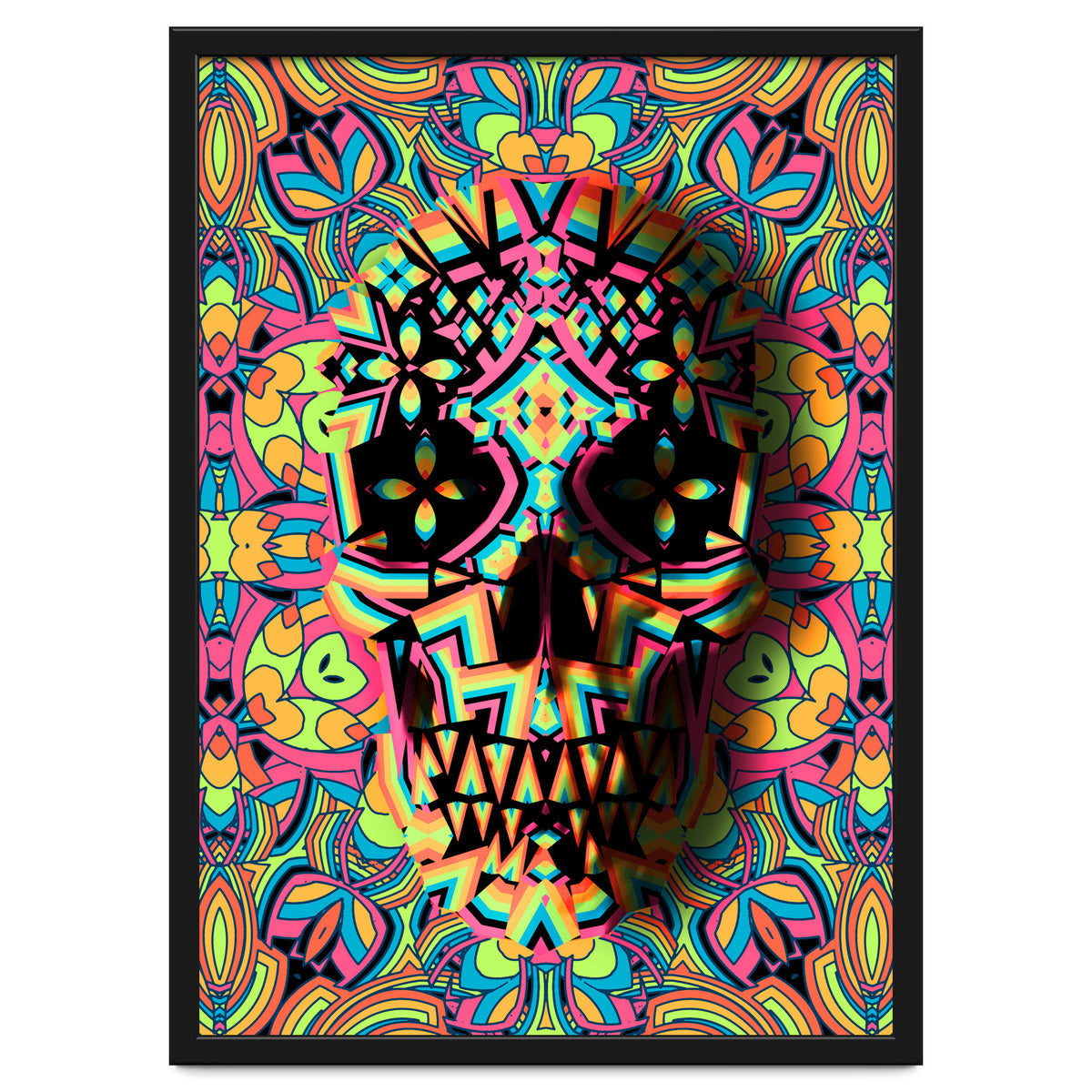 Skull Geo