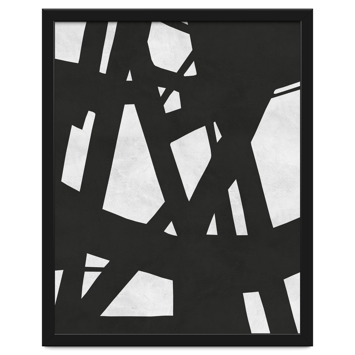 Expressionist black and white I