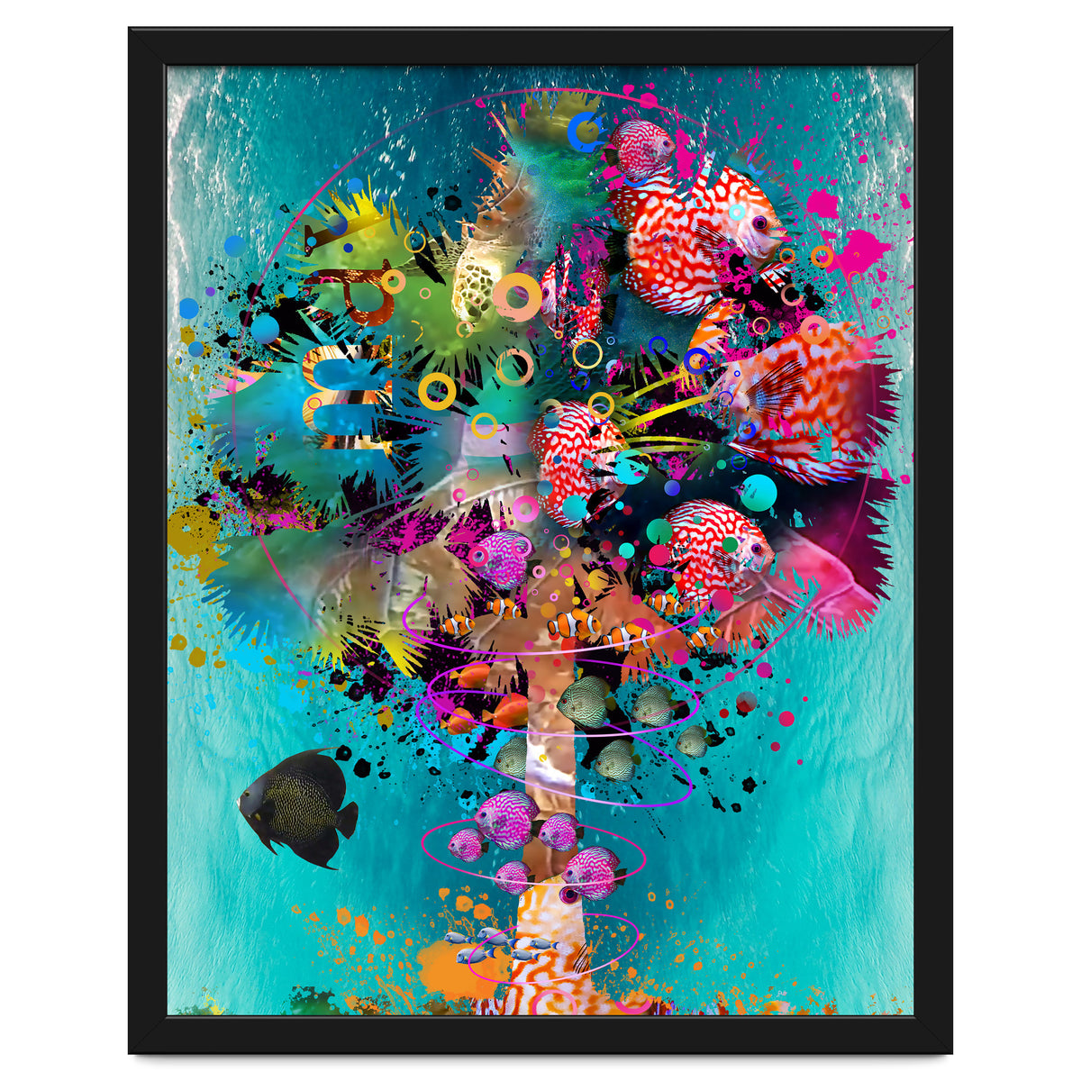 Surf Palm 02 Halfed Large2