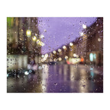 Gray st Newcastle rain (Print Only) thumbnail