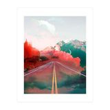 Road To Heaven II (Print Only) thumbnail