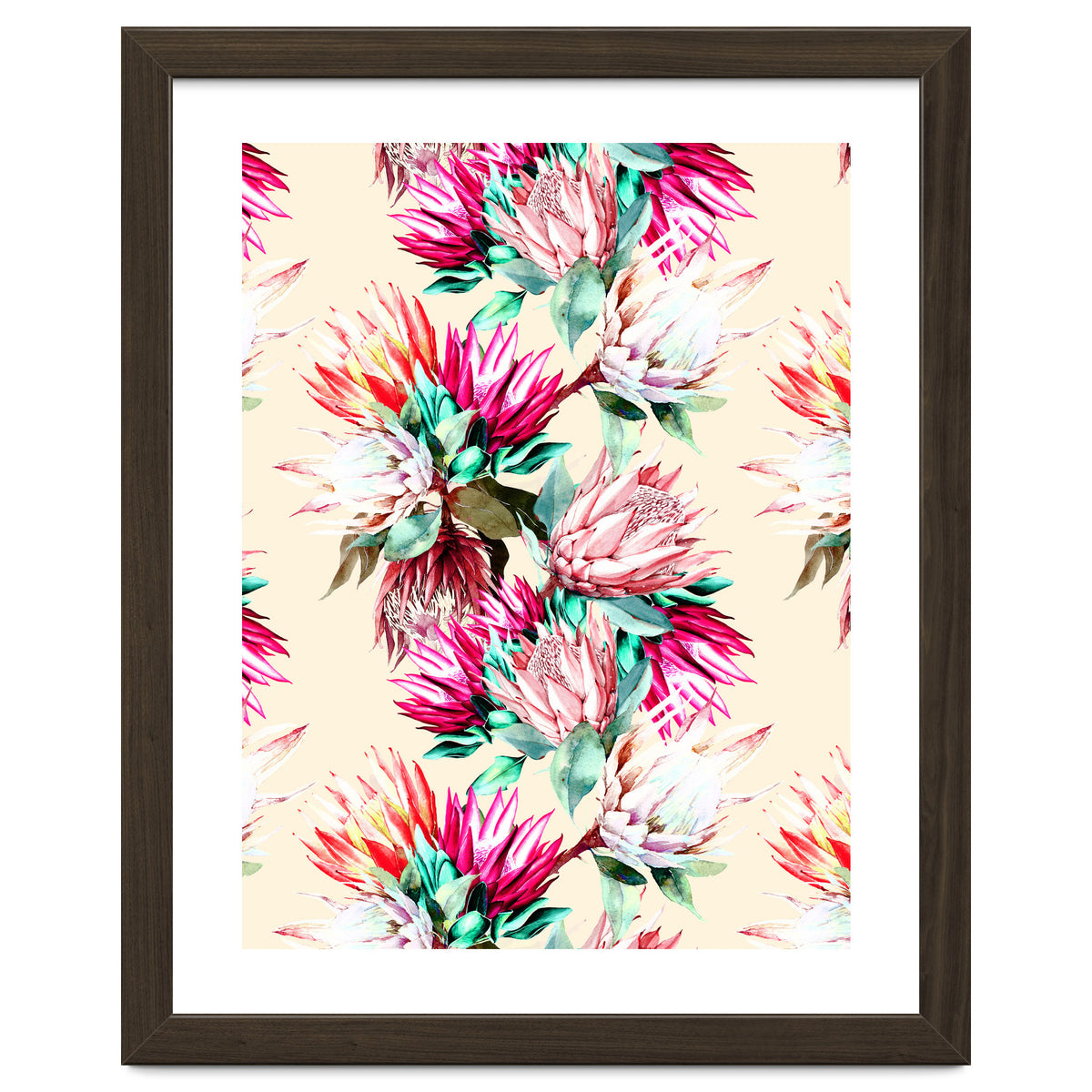 King proteas bloom II