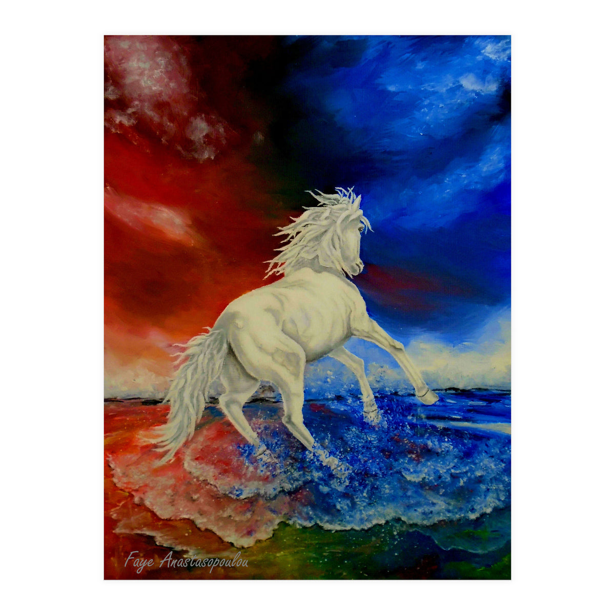 Firewater (Print Only)