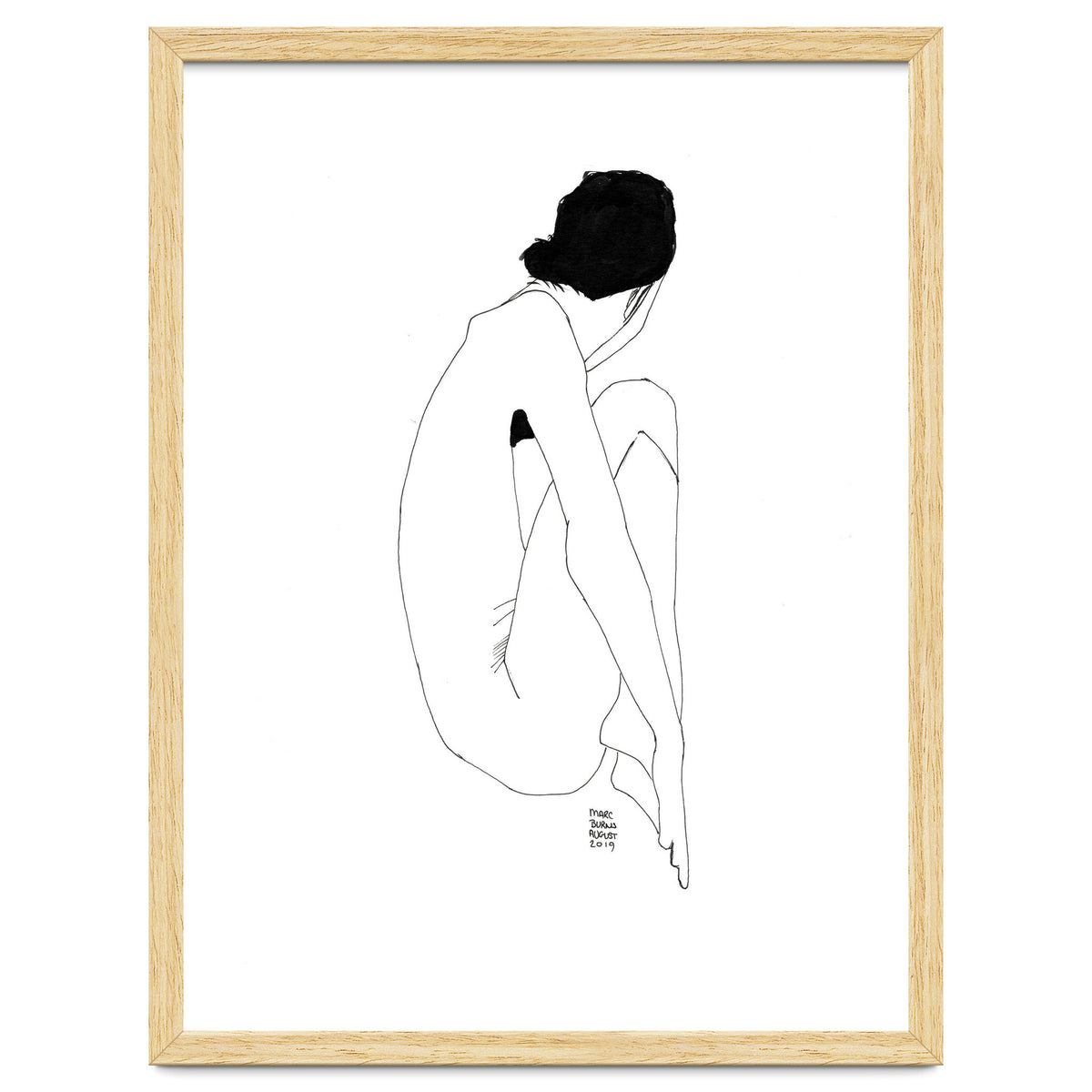 Untitled #45 Nude