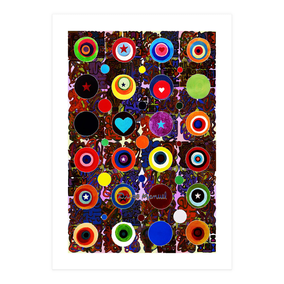 Graffiti Digital 2022 323 (Print Only)