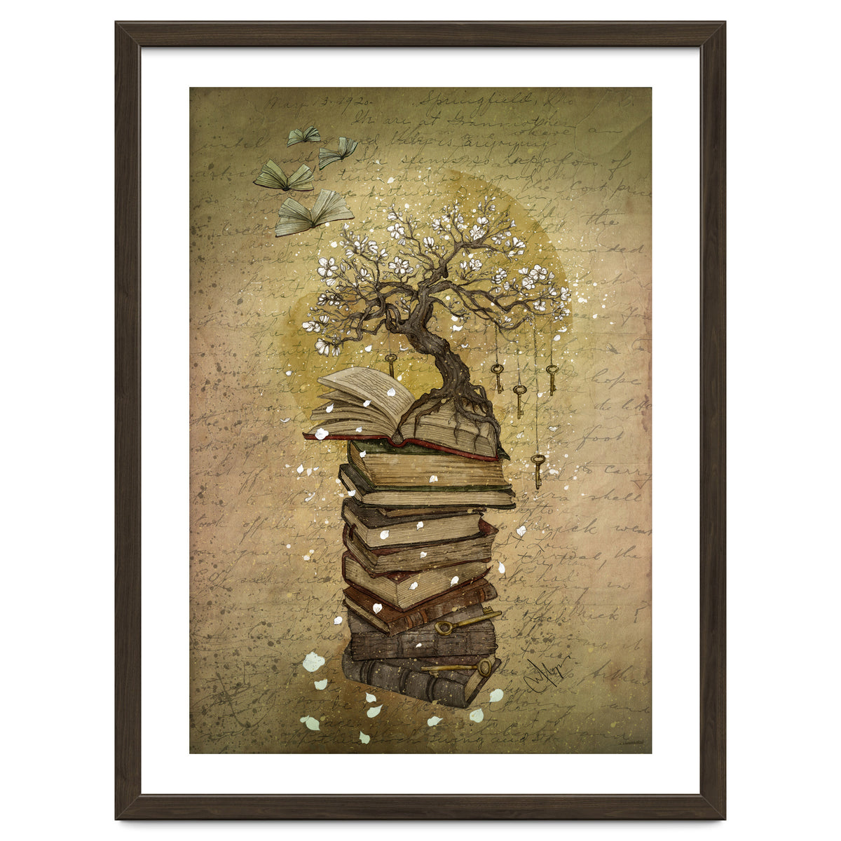 Knowledge is the Key