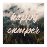 Happy Camper  (Print Only) thumbnail
