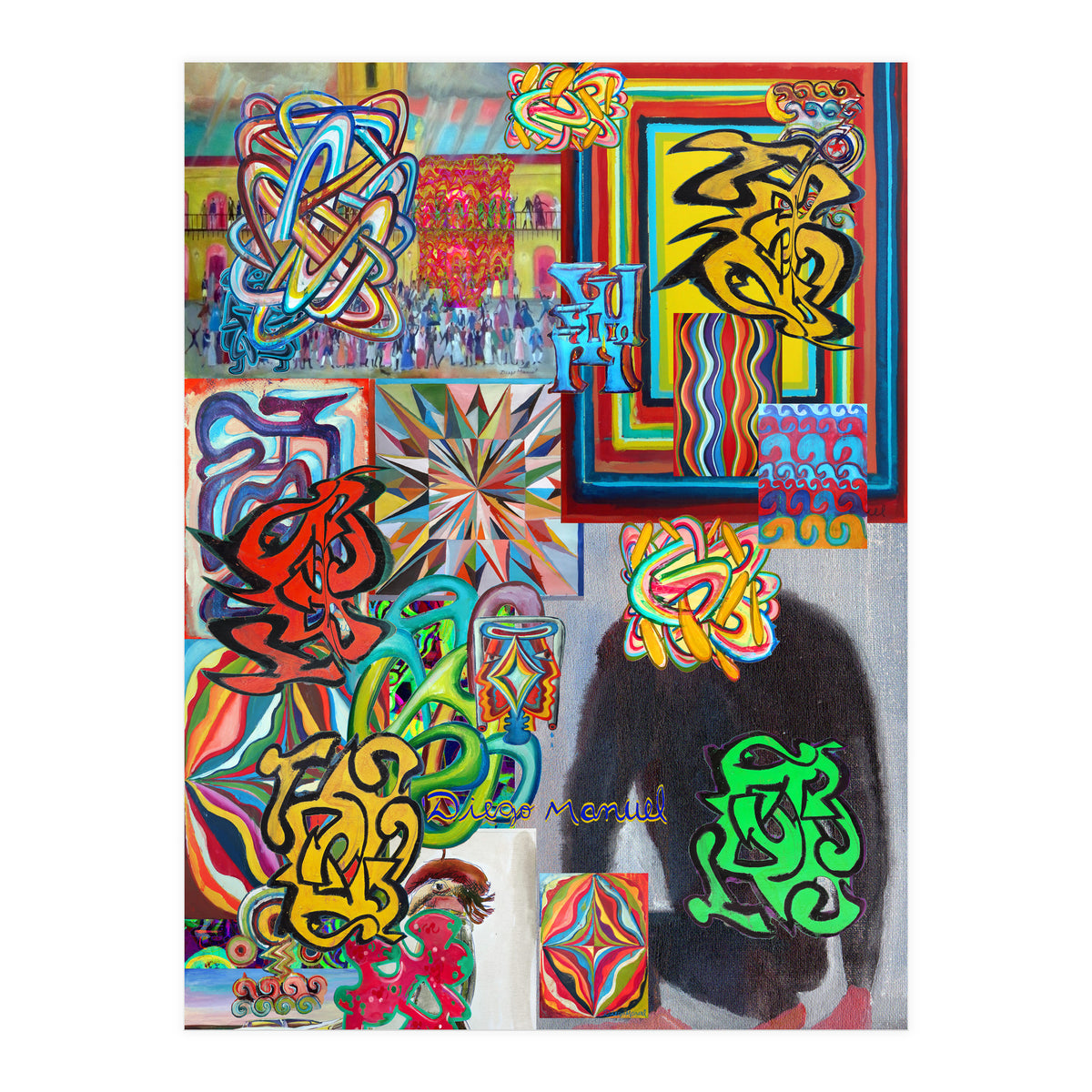 Graffiti Digital 2022 487 (Print Only)