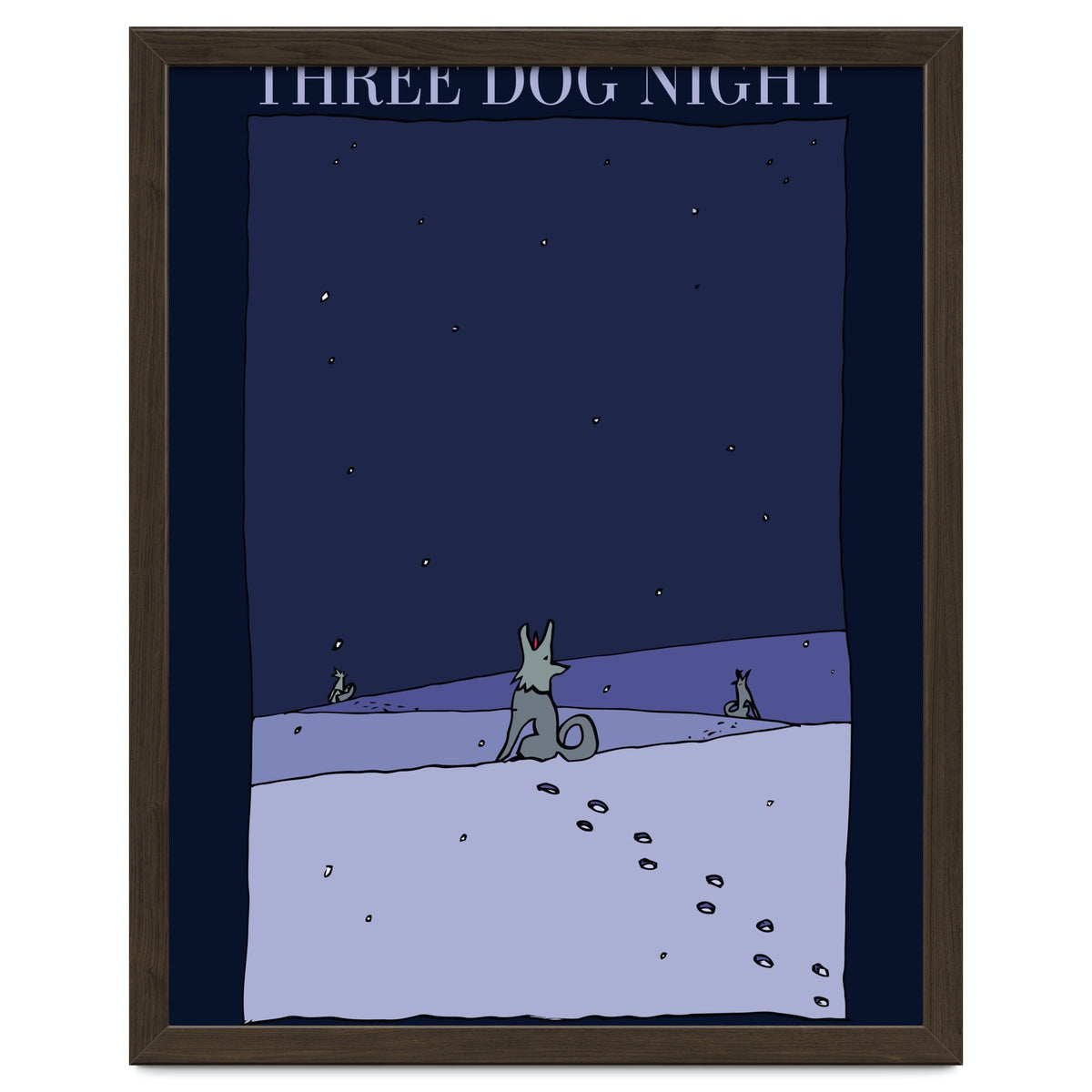 Tribute to Three Dog Night