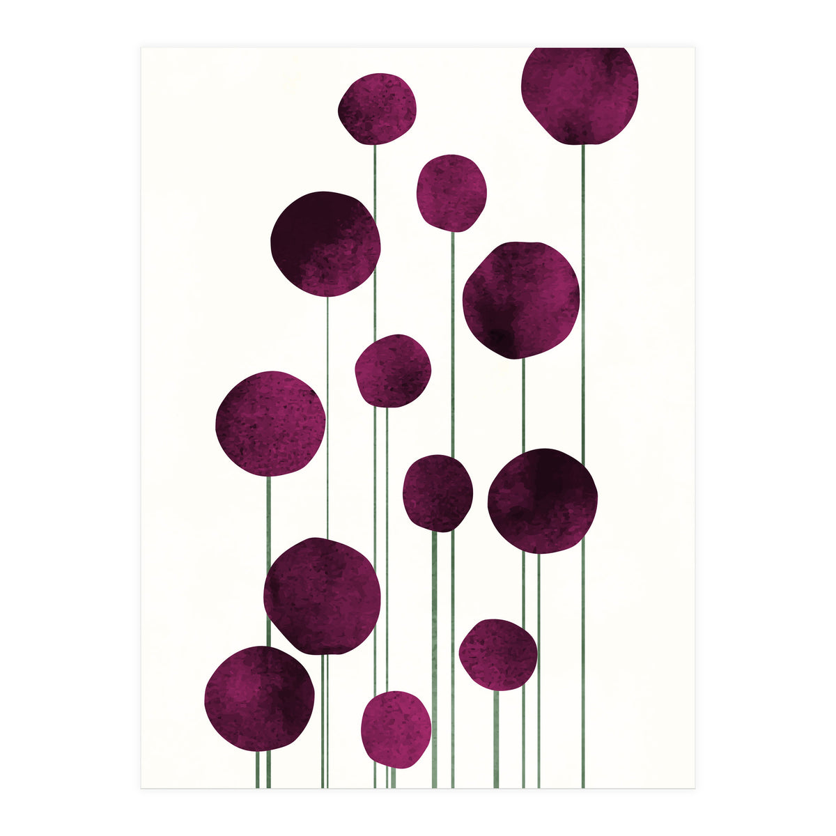 Waterflowers 2 (Print Only)