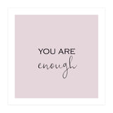Enough  (Print Only) thumbnail