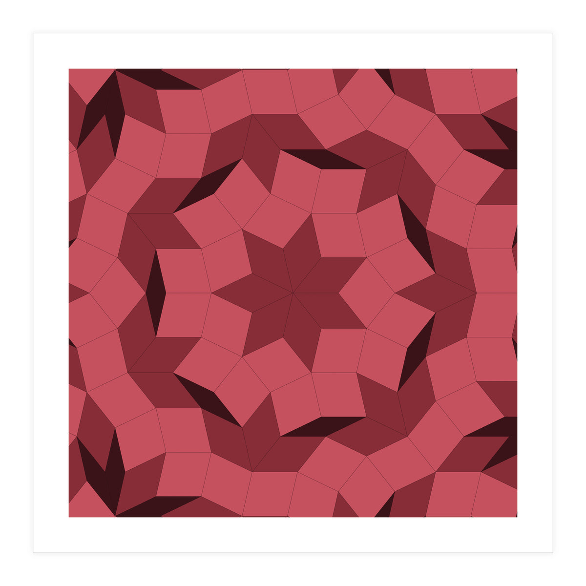 Caleidoscópio 5 (Print Only)