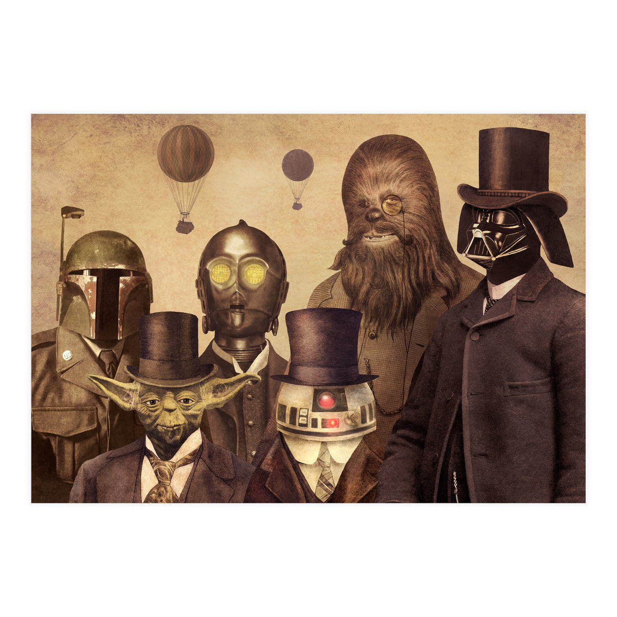 Victorian Wars (Print Only)