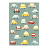 Vintage Cars (Print Only) thumbnail