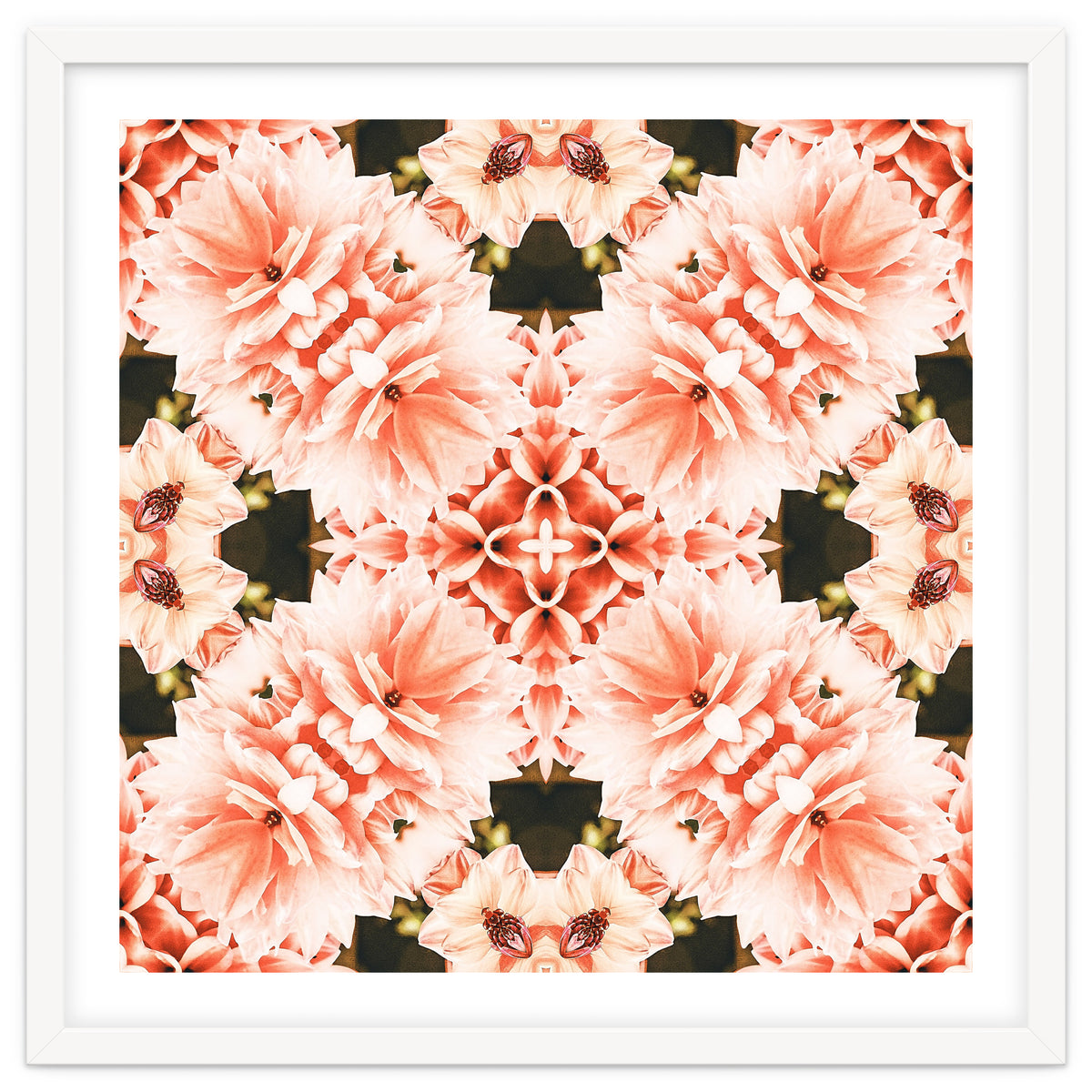 Blush Mandala