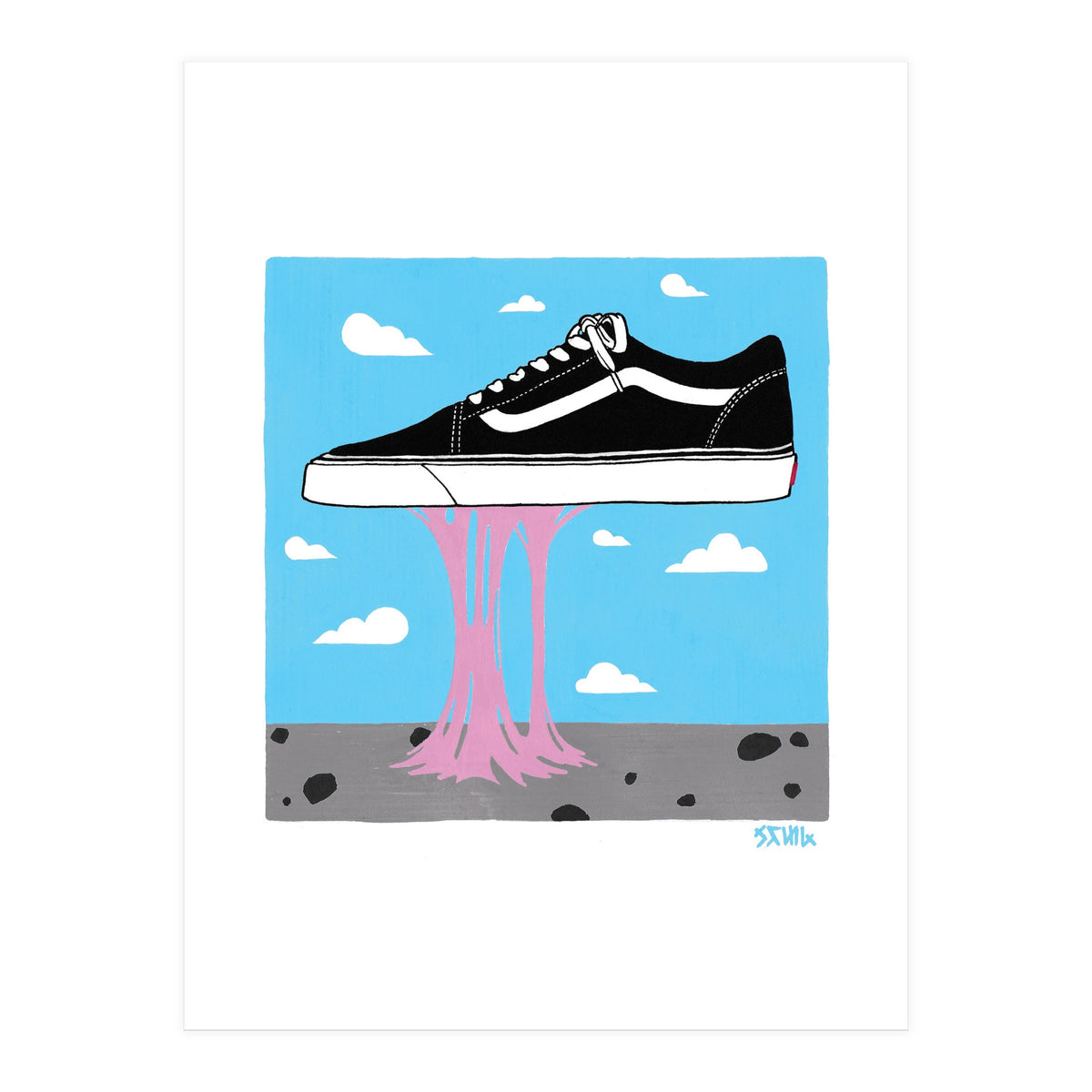 Stretch (Print Only)