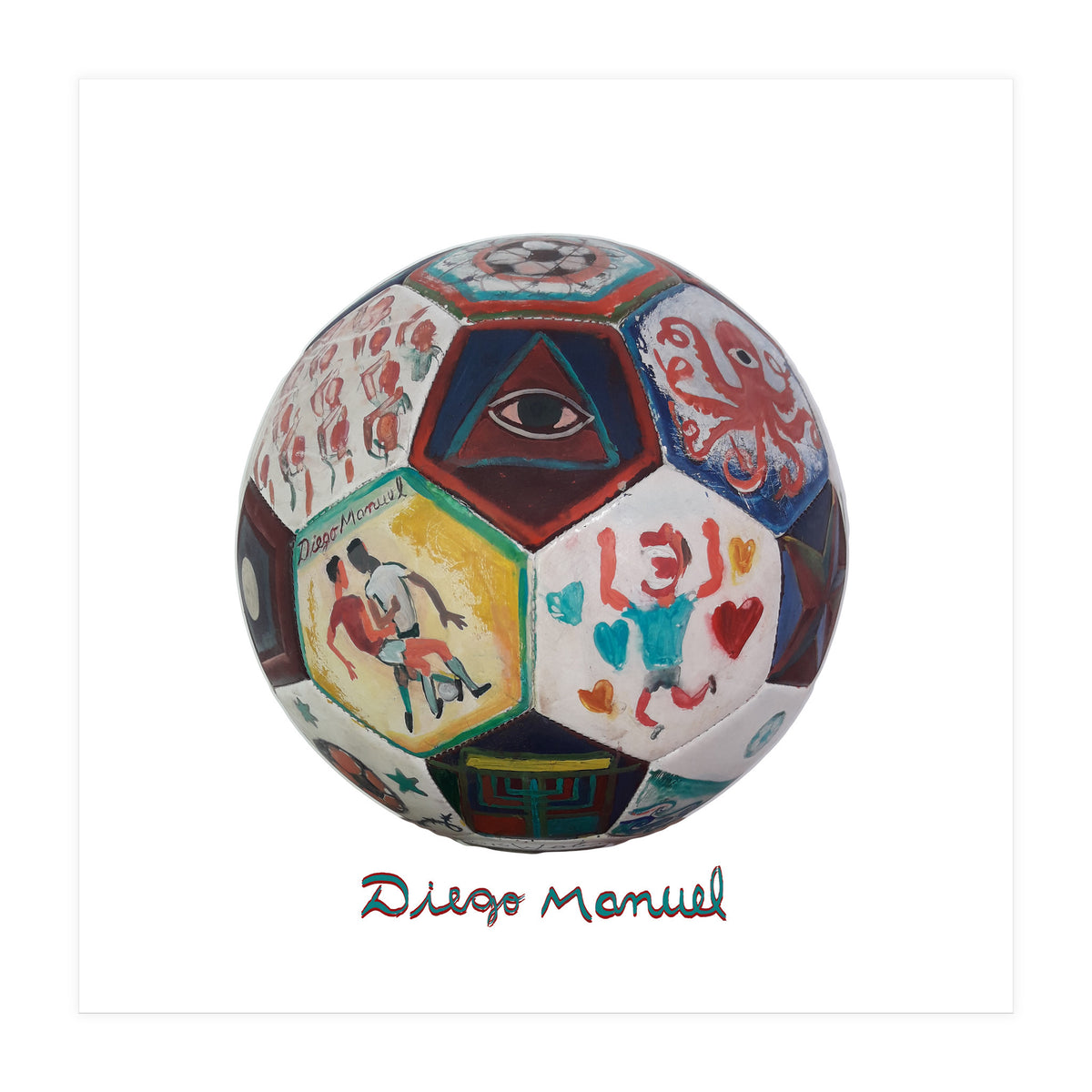 Futbol 1 (Print Only)